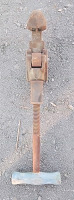 RIDGID Pipe Cutter - 2