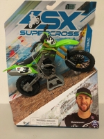 Eli Tomac Kawasaki KX450 Supercross Replica