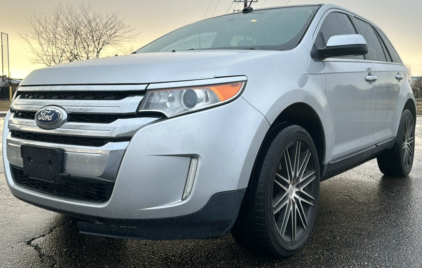 2011 FORD EDGE - AWD!