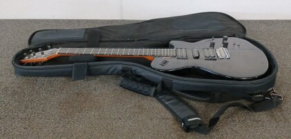 Godin xtSA Guitar with Case