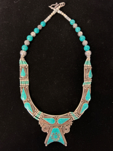 Beautiful Turquoise Necklace