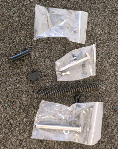 Glock 19 Gen 3 Upper Parts