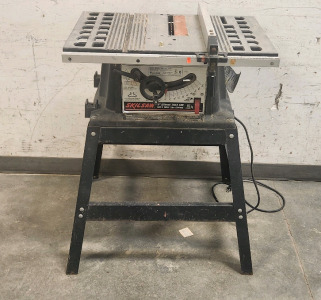 SkilSaw Table Saw...