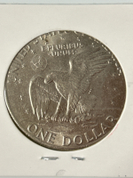 1972 Eisenhower Dollar (Rare) - 3