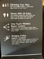 Dinner Smart Switch - 3
