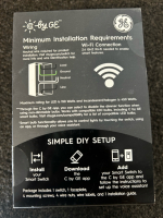 Dinner Smart Switch - 4