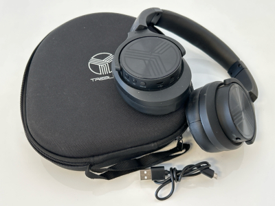 Treblab Wireless Headphones