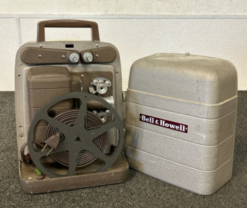 Bell and Howell Projector
