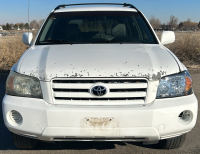 2006 TOYOTA HIGHLANDER - TINTED WINDOWS - 2