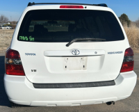 2006 TOYOTA HIGHLANDER - TINTED WINDOWS - 5