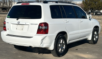 2006 TOYOTA HIGHLANDER - TINTED WINDOWS - 6