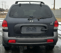 2005 HYUNDAI SANTA FE - SUNROOF! - 5