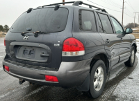 2005 HYUNDAI SANTA FE - SUNROOF! - 6