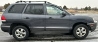 2005 HYUNDAI SANTA FE - SUNROOF! - 7