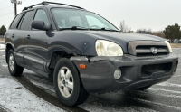 2005 HYUNDAI SANTA FE - SUNROOF! - 8