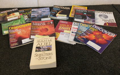 VINTAGE Science Magazines