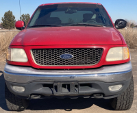 2001 FORD F-150 - 4X4! - 2