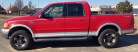 2001 FORD F-150 - 4X4! - 3