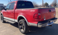2001 FORD F-150 - 4X4! - 4