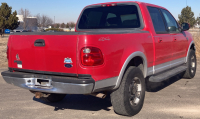 2001 FORD F-150 - 4X4! - 6