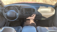 2001 FORD F-150 - 4X4! - 17