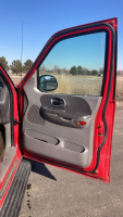 2001 FORD F-150 - 4X4! - 18