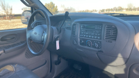 2001 FORD F-150 - 4X4! - 20