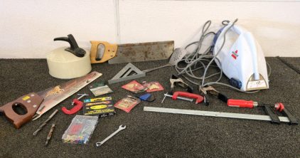 Saws, Mini Vacuum, and More