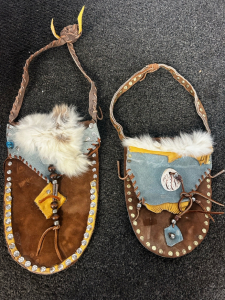 Leather Bags With Cute Designs