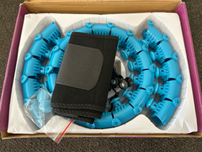 Weighted Hula Hoop