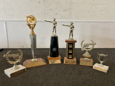 Assorted Trophies