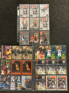 (27) Shaquille O&rsquo;Neal Cards