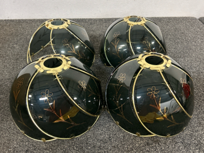 (4) Light Fixture Covers