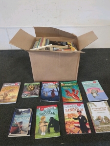 Assorted kids books