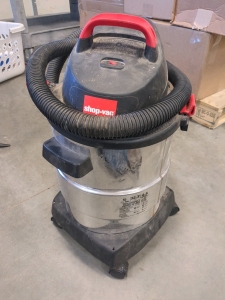 Shop vac