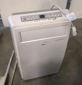LG small a/c machine