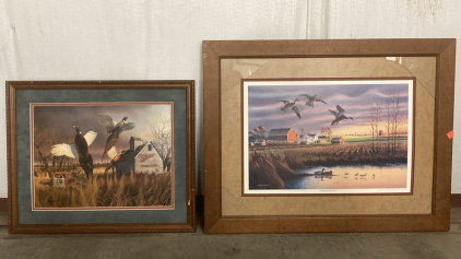 (2) Paintings