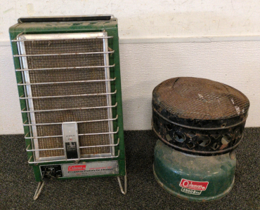 Coleman Heaters