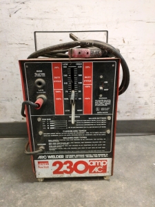 VINTAGE AC Welder