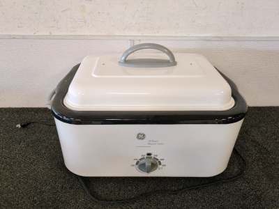 General Electric 18 Quart Roaster Oven