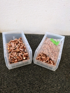 Brass Bullets for Reloading