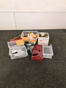 Shells and Bullets for Reloading
