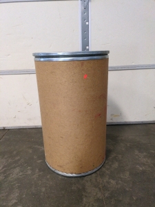50 Gallon Storage Drum - EMPTY