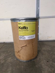 Kelflo Liquid Feed Container - EMPTY