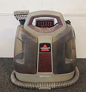 Bissell Spot Clean portable Shampooer..