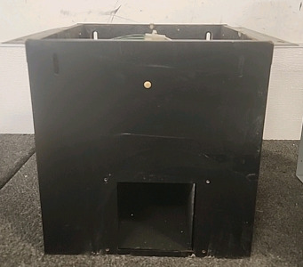 Blower Motor 22"x22" louverd Vertical Vent..