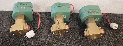 Veeco GV 092601 Solenoid Valves ...