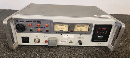 Rod-L M500 BVSS 2.8-100 AC Hippy Testing Working Surplus..