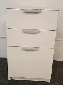 3 Drawer Stylish Filling Cabinet.. 2'4"/1'4"