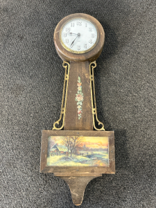 Vintage Wall Clock